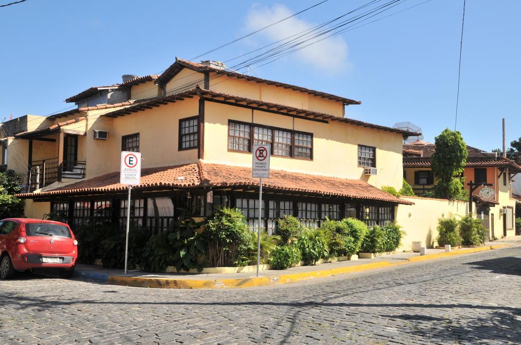 Buzios Mandarine Pousada Luaran gambar