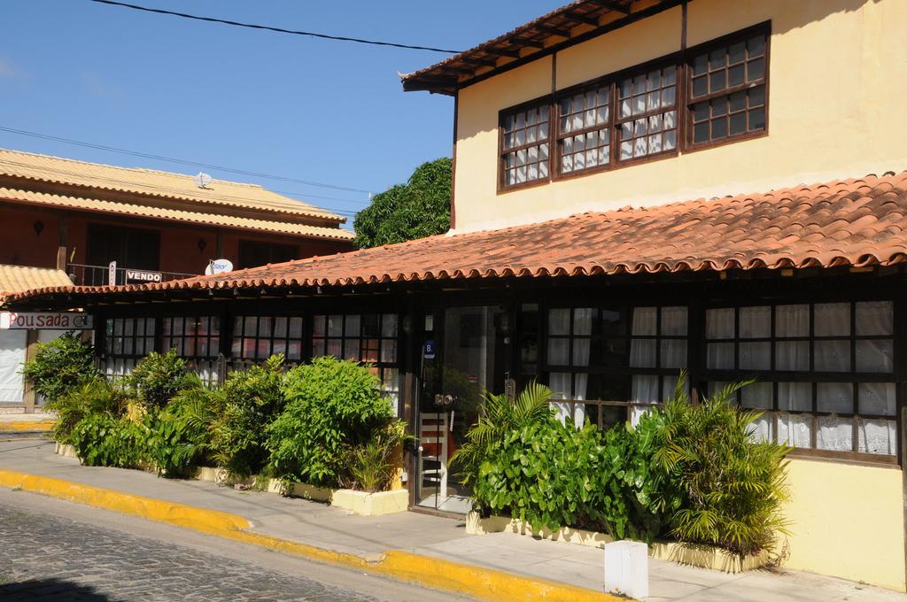 Buzios Mandarine Pousada Luaran gambar