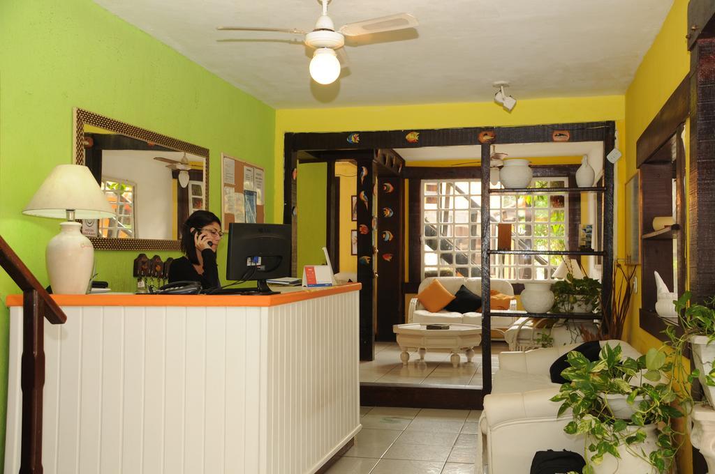 Buzios Mandarine Pousada Luaran gambar